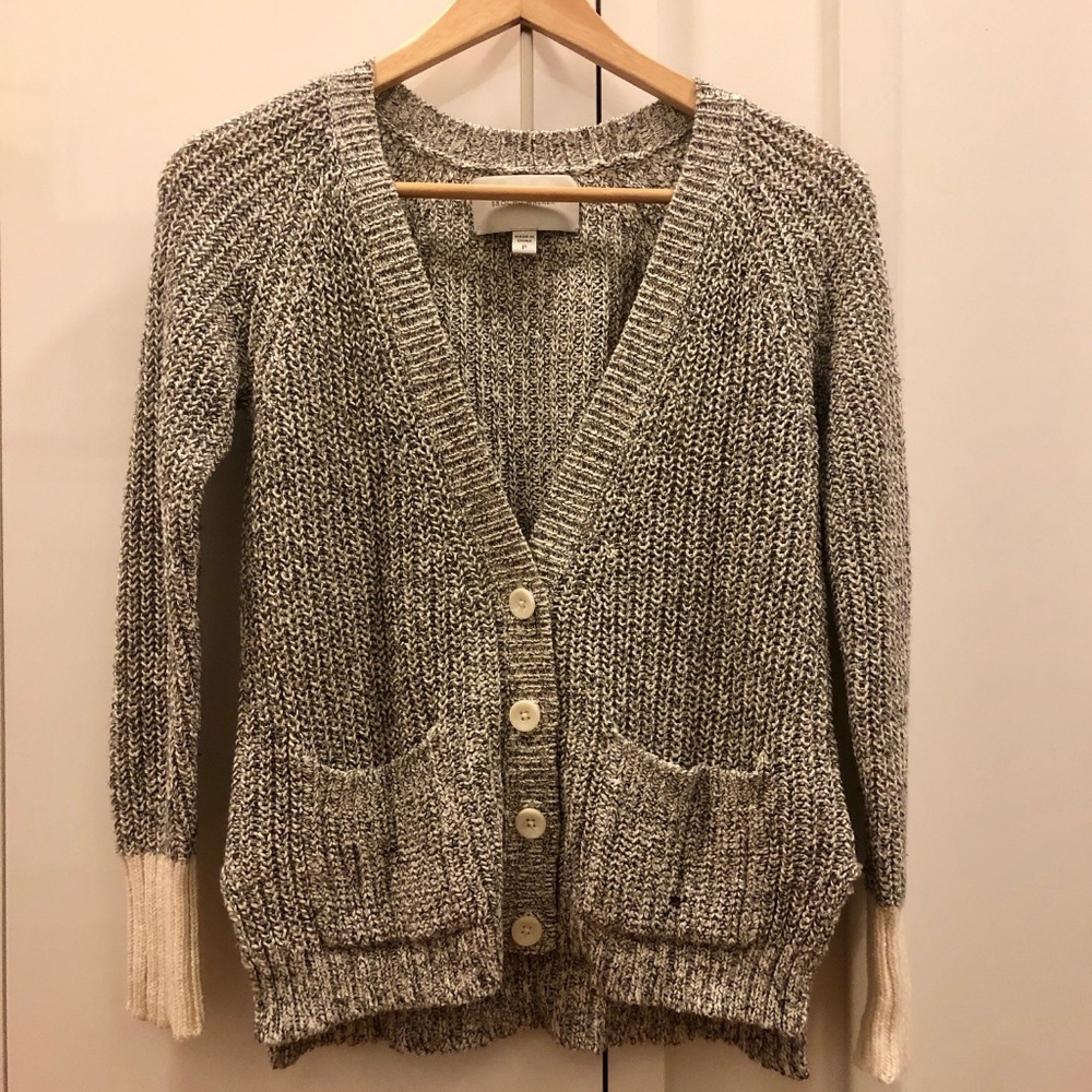 Brochu Walker Cardigan